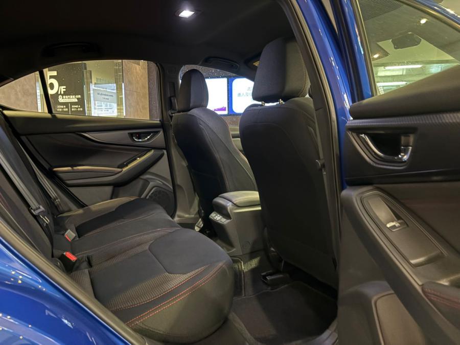 WRX 2.4 Eyesight AWD - Image 4